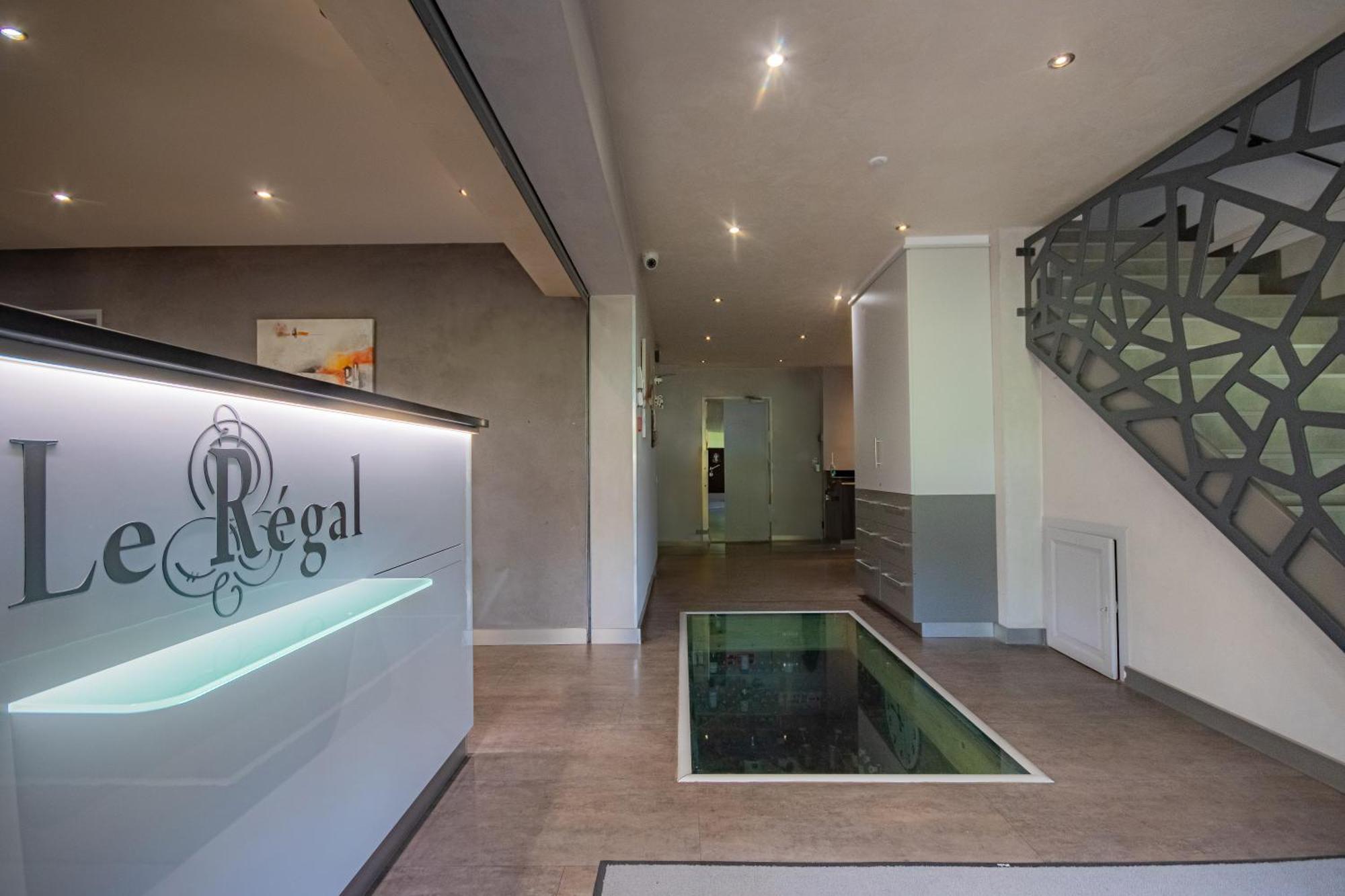 Logis Hotel Le Regal & Spa Saint-Die-des-Vosges 外观 照片