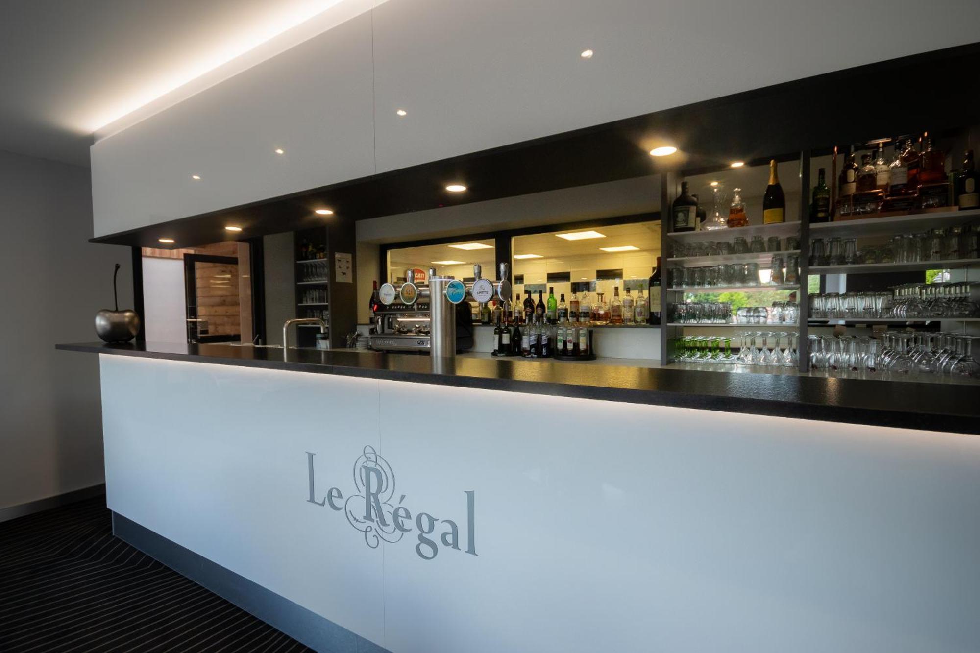 Logis Hotel Le Regal & Spa Saint-Die-des-Vosges 外观 照片