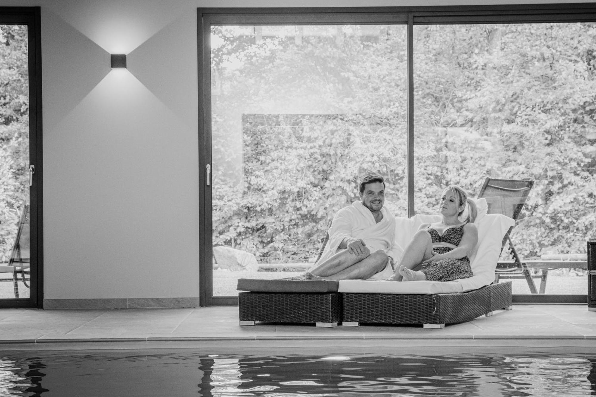 Logis Hotel Le Regal & Spa Saint-Die-des-Vosges 外观 照片