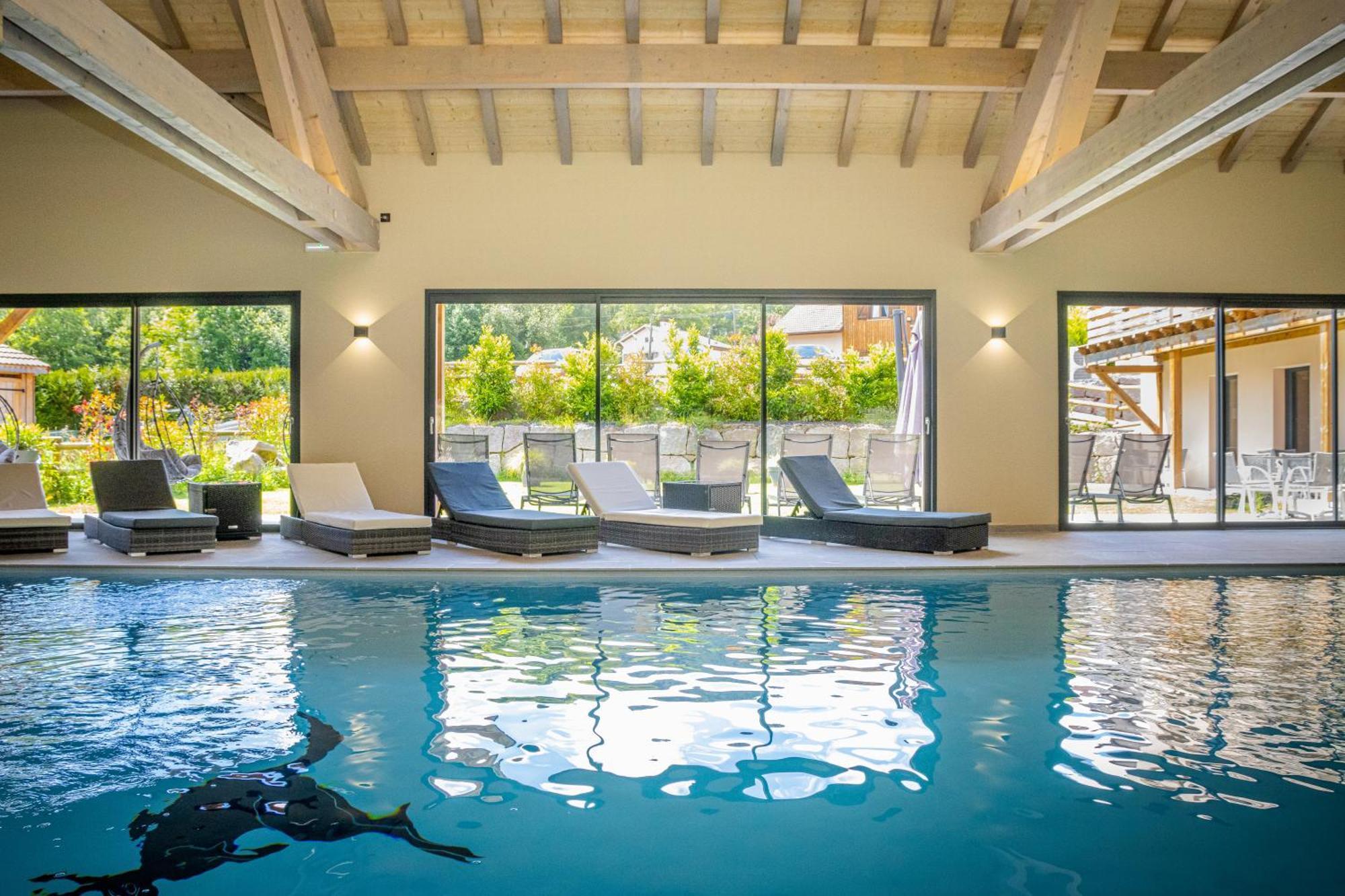 Logis Hotel Le Regal & Spa Saint-Die-des-Vosges 外观 照片