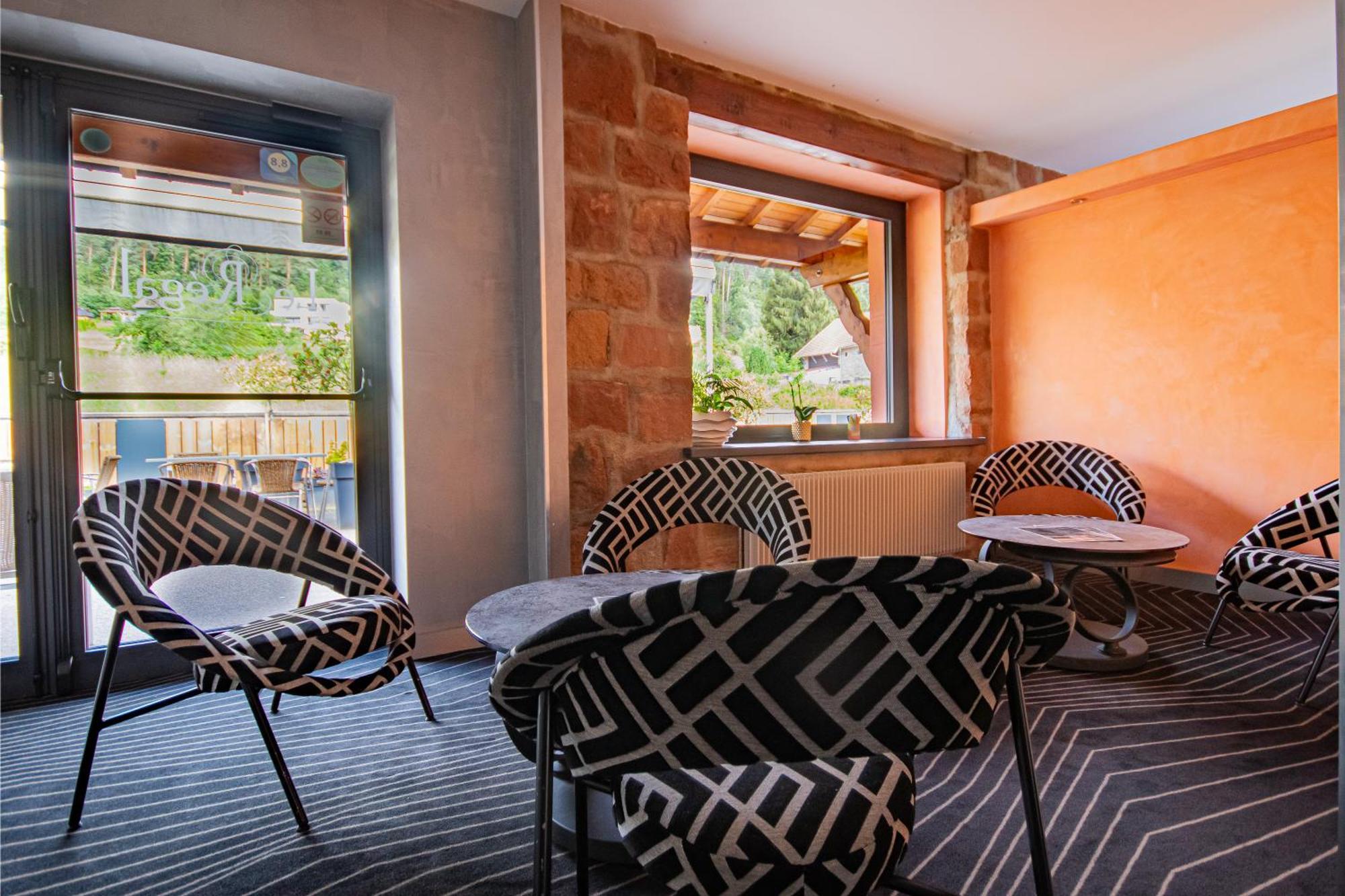 Logis Hotel Le Regal & Spa Saint-Die-des-Vosges 外观 照片