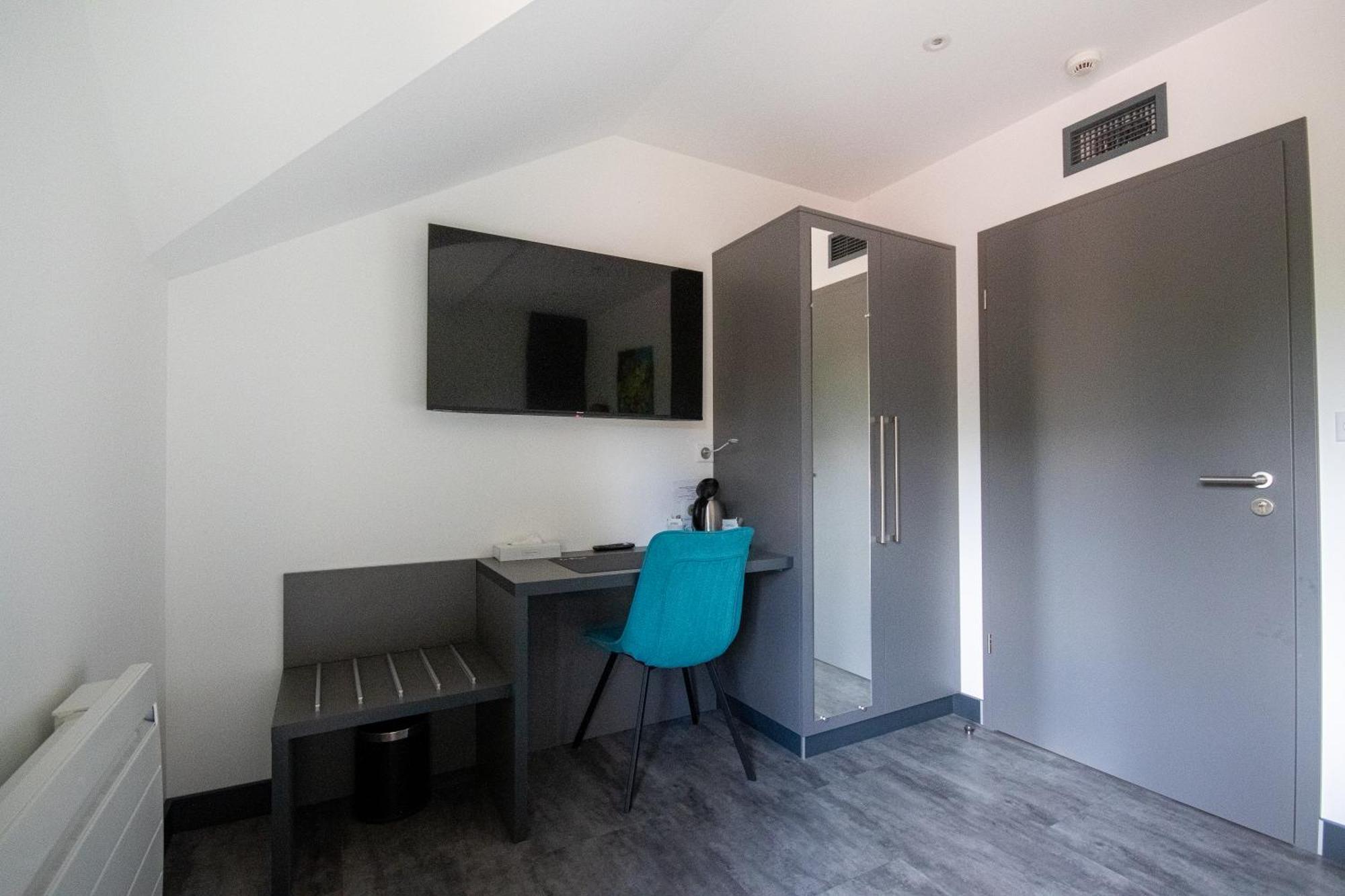 Logis Hotel Le Regal & Spa Saint-Die-des-Vosges 外观 照片