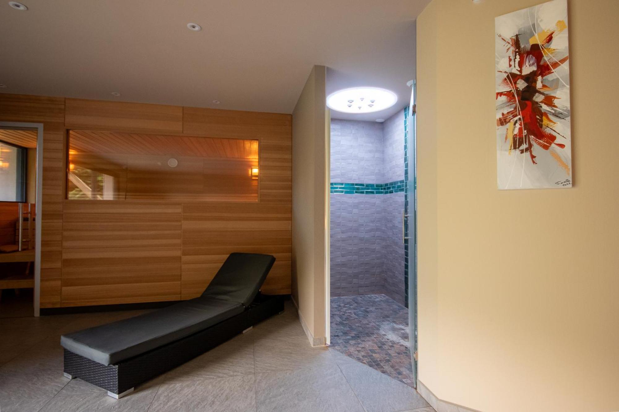 Logis Hotel Le Regal & Spa Saint-Die-des-Vosges 外观 照片