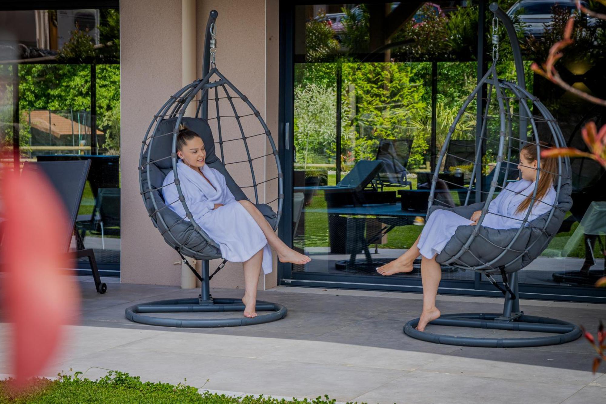 Logis Hotel Le Regal & Spa Saint-Die-des-Vosges 外观 照片