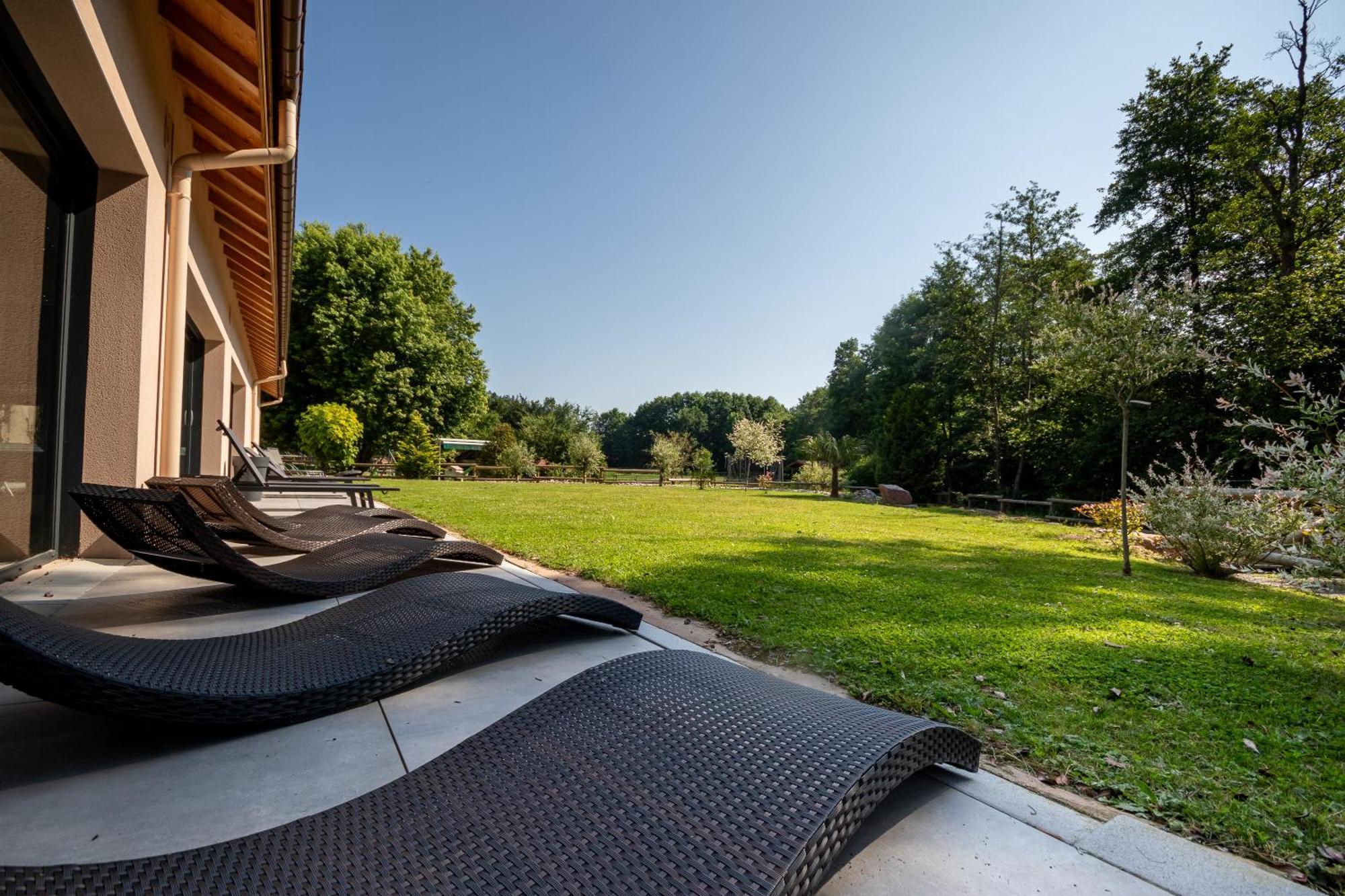 Logis Hotel Le Regal & Spa Saint-Die-des-Vosges 外观 照片
