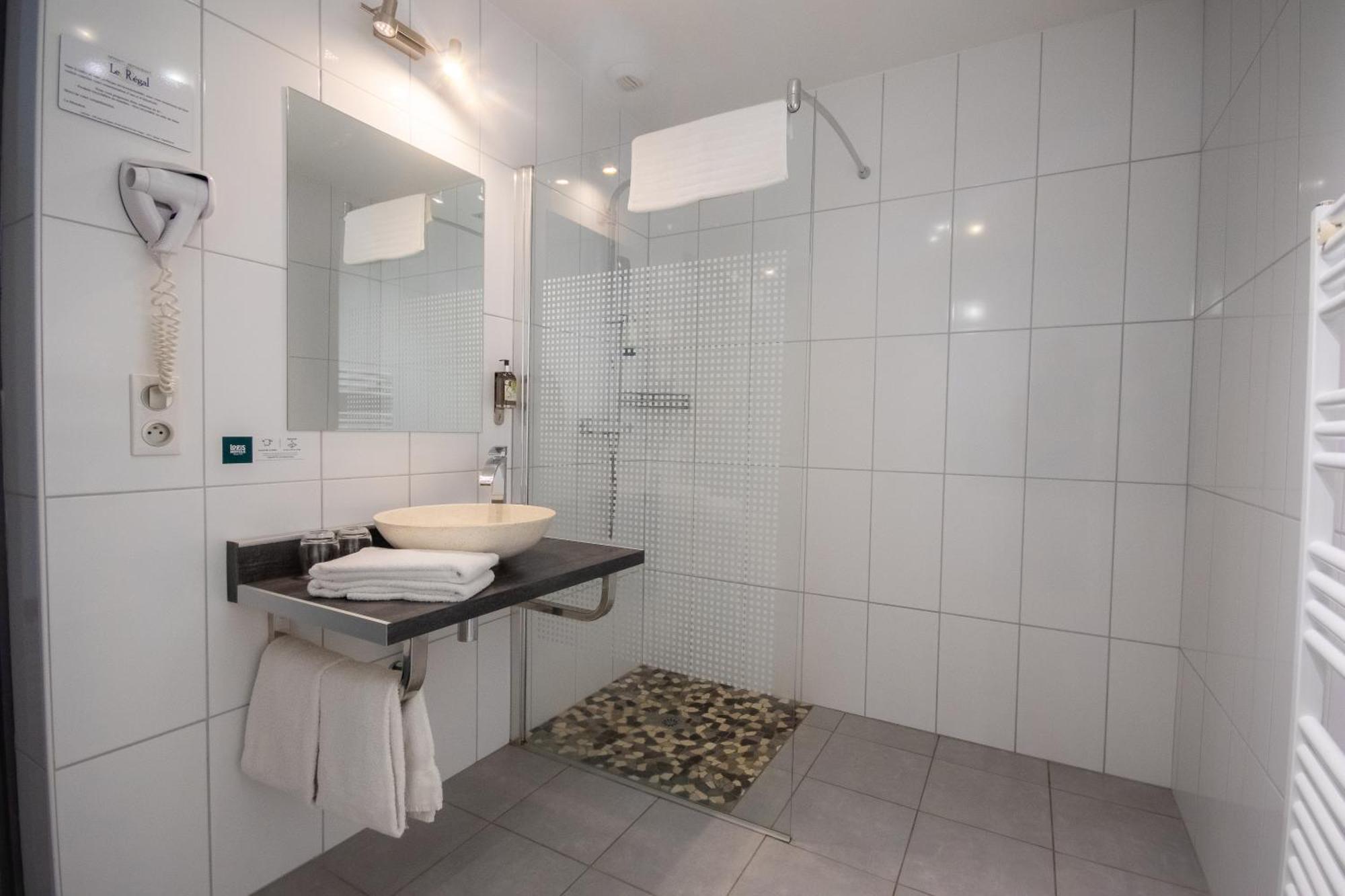 Logis Hotel Le Regal & Spa Saint-Die-des-Vosges 外观 照片