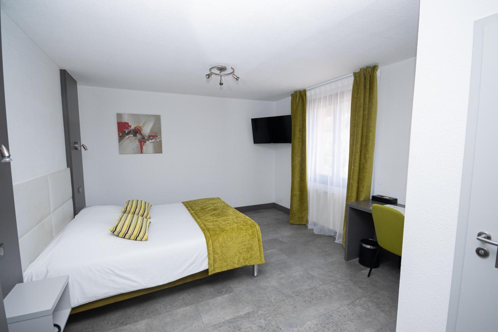 Logis Hotel Le Regal & Spa Saint-Die-des-Vosges 外观 照片