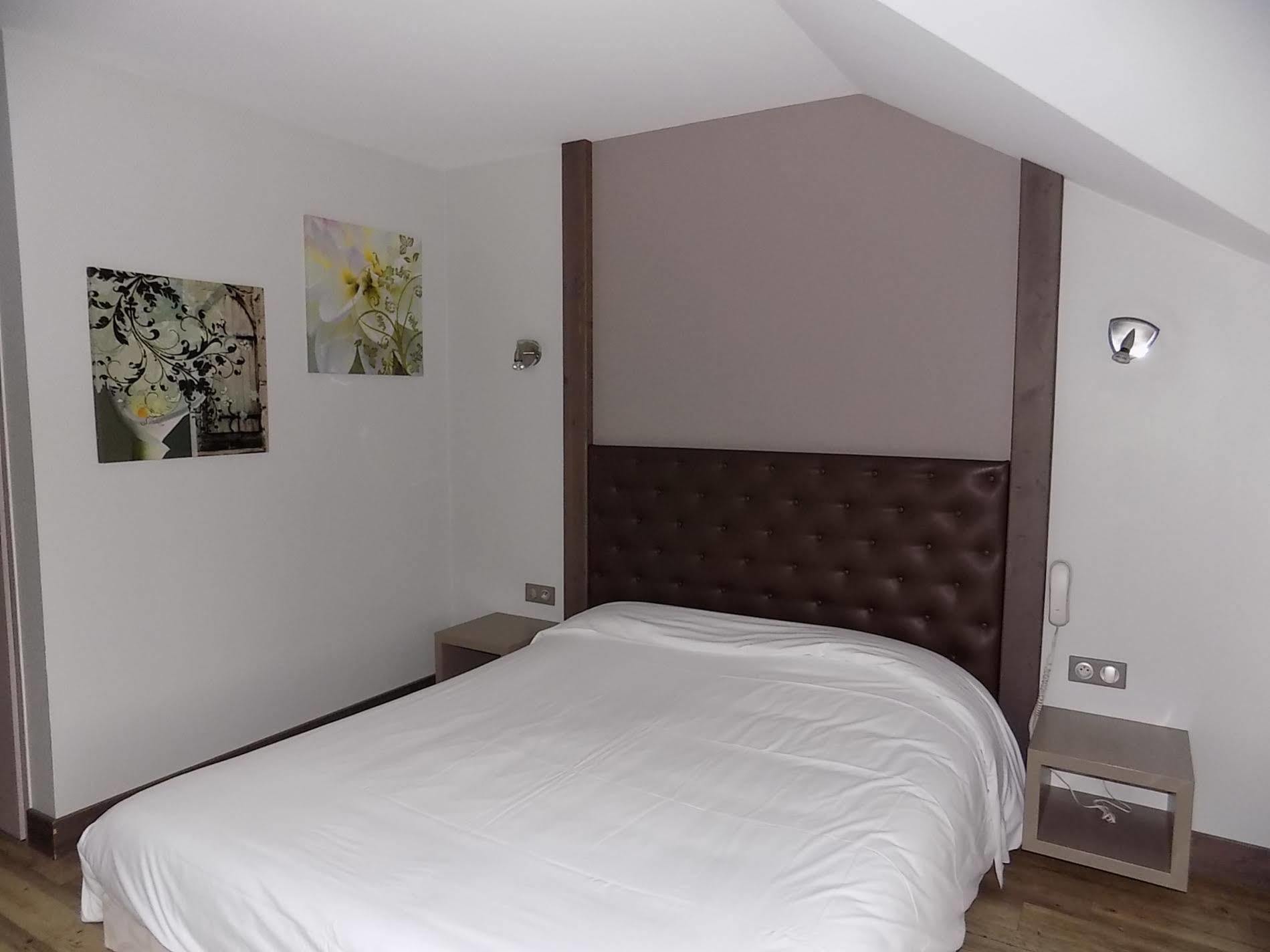 Logis Hotel Le Regal & Spa Saint-Die-des-Vosges 外观 照片