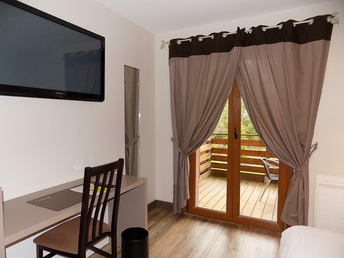 Logis Hotel Le Regal & Spa Saint-Die-des-Vosges 外观 照片
